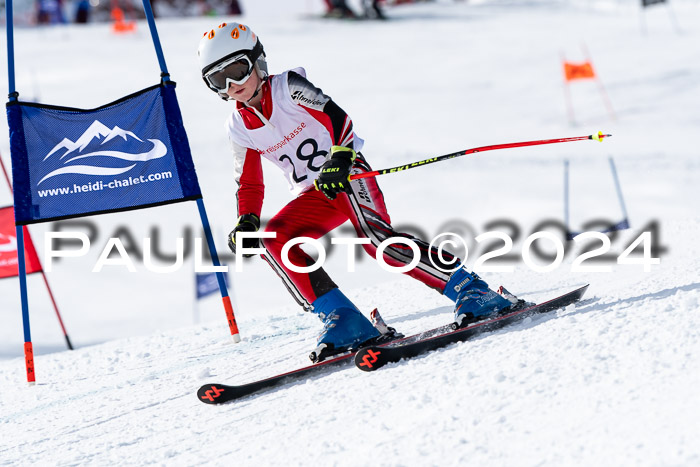 24. Regionalcup Finale, Kühtai 17.03.2024