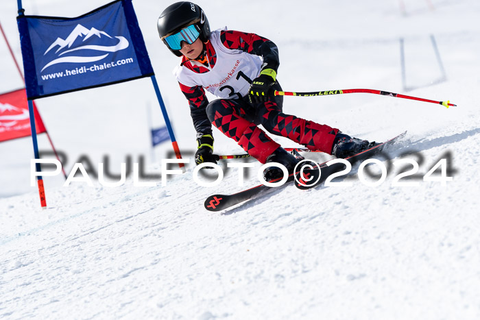 24. Regionalcup Finale, Kühtai 17.03.2024