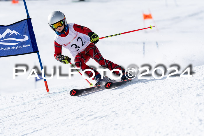 24. Regionalcup Finale, Kühtai 17.03.2024
