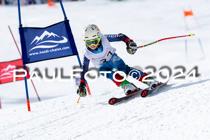 24. Regionalcup Finale, Kühtai 17.03.2024