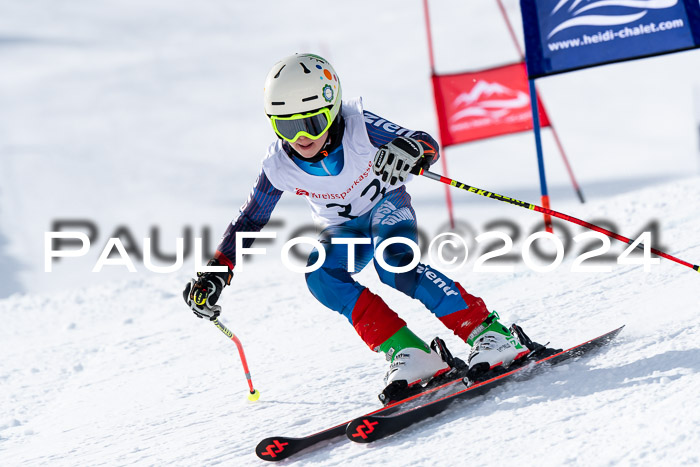 24. Regionalcup Finale, Kühtai 17.03.2024
