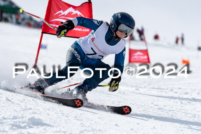 24. Regionalcup Finale, Kühtai 17.03.2024