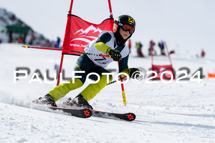 24. Regionalcup Finale, Kühtai 17.03.2024