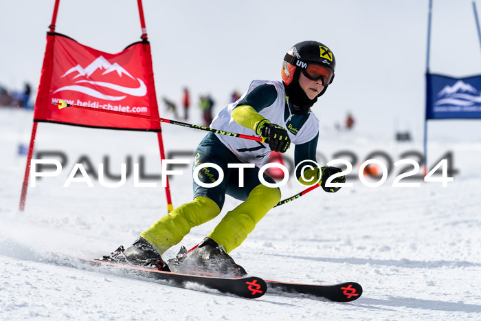 24. Regionalcup Finale, Kühtai 17.03.2024