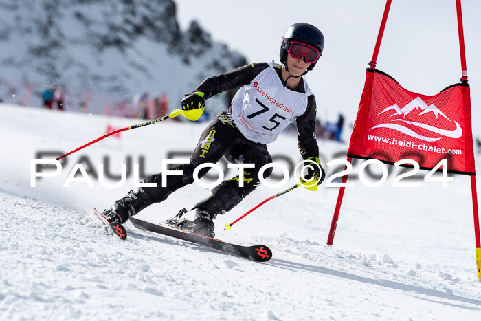 24. Regionalcup Finale, Kühtai 17.03.2024
