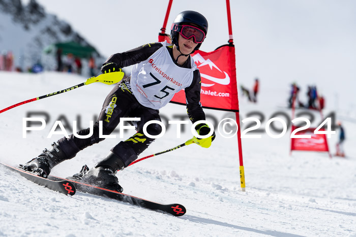 24. Regionalcup Finale, Kühtai 17.03.2024