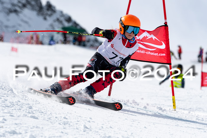 24. Regionalcup Finale, Kühtai 17.03.2024