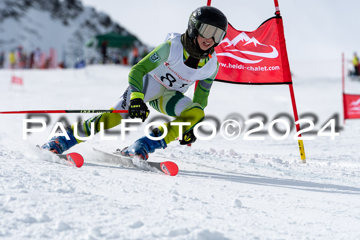 24. Regionalcup Finale, Kühtai 17.03.2024