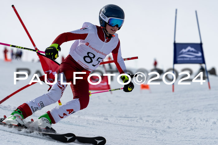 24. Regionalcup Finale, Kühtai 17.03.2024