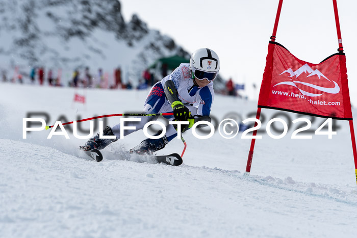 24. Regionalcup Finale, Kühtai 17.03.2024