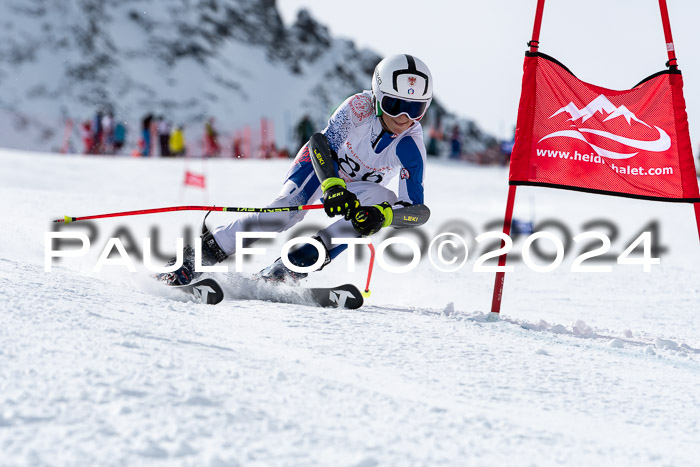 24. Regionalcup Finale, Kühtai 17.03.2024