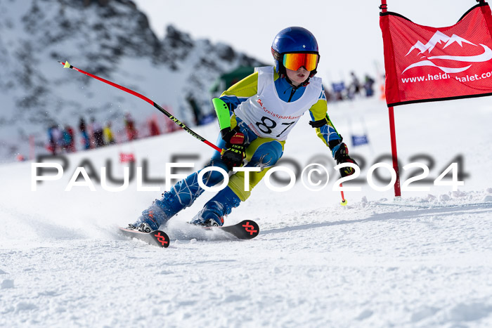 24. Regionalcup Finale, Kühtai 17.03.2024