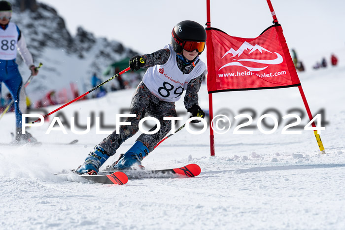 24. Regionalcup Finale, Kühtai 17.03.2024