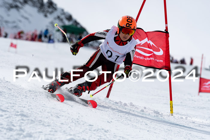 24. Regionalcup Finale, Kühtai 17.03.2024