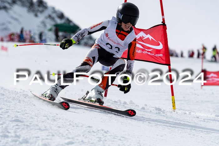 24. Regionalcup Finale, Kühtai 17.03.2024