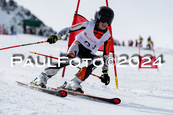 24. Regionalcup Finale, Kühtai 17.03.2024