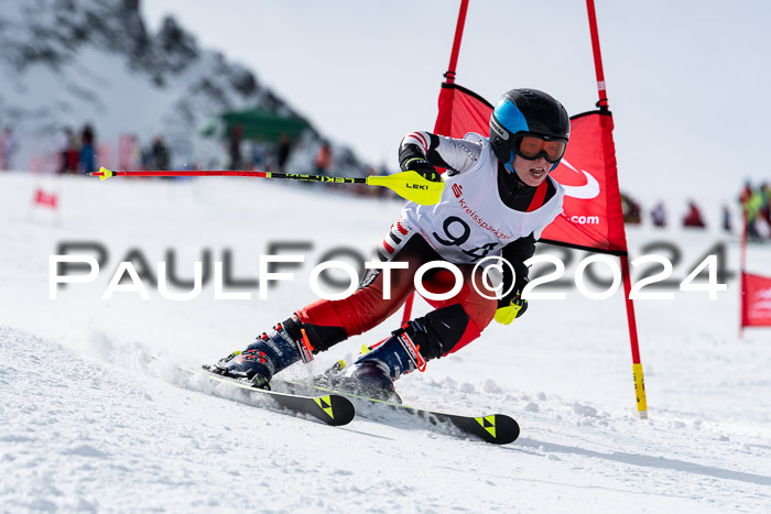 24. Regionalcup Finale, Kühtai 17.03.2024