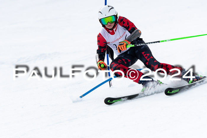 24. Regionalcup Finale, Kühtai 17.03.2024
