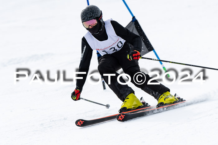 24. Regionalcup Finale, Kühtai 17.03.2024