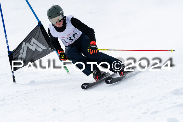 24. Regionalcup Finale, Kühtai 17.03.2024