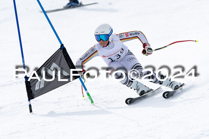 24. Regionalcup Finale, Kühtai 17.03.2024
