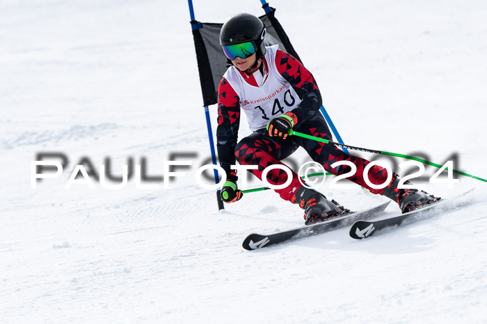 24. Regionalcup Finale, Kühtai 17.03.2024