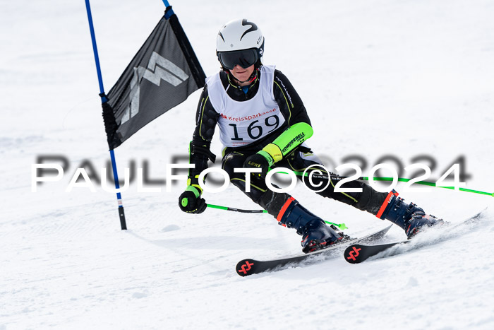 24. Regionalcup Finale, Kühtai 17.03.2024