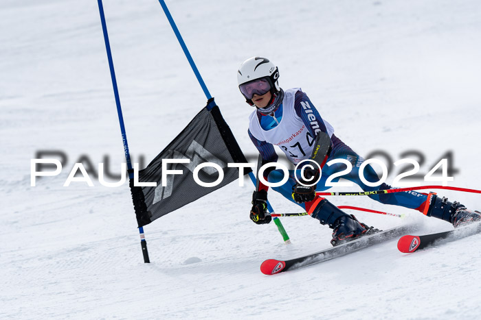 24. Regionalcup Finale, Kühtai 17.03.2024
