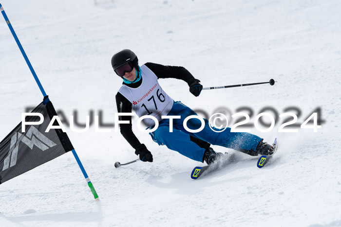 24. Regionalcup Finale, Kühtai 17.03.2024