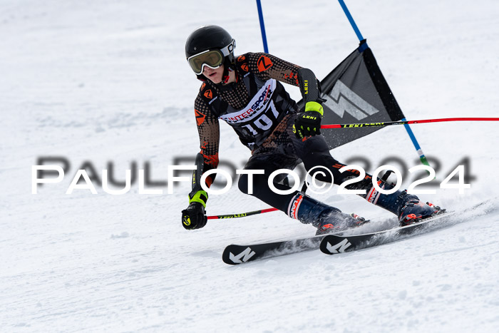24. Regionalcup Finale, Kühtai 17.03.2024