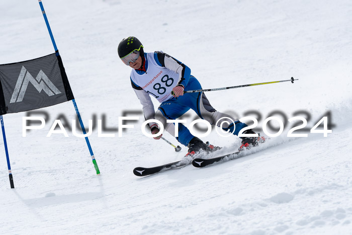 24. Regionalcup Finale, Kühtai 17.03.2024