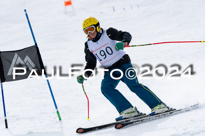 24. Regionalcup Finale, Kühtai 17.03.2024