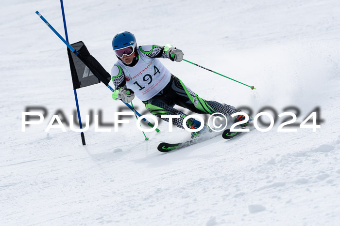 24. Regionalcup Finale, Kühtai 17.03.2024