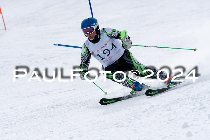24. Regionalcup Finale, Kühtai 17.03.2024