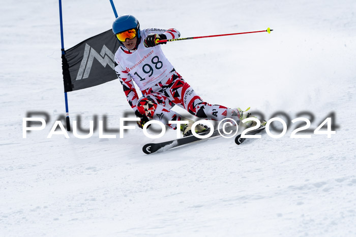 24. Regionalcup Finale, Kühtai 17.03.2024