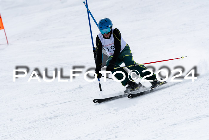 24. Regionalcup Finale, Kühtai 17.03.2024