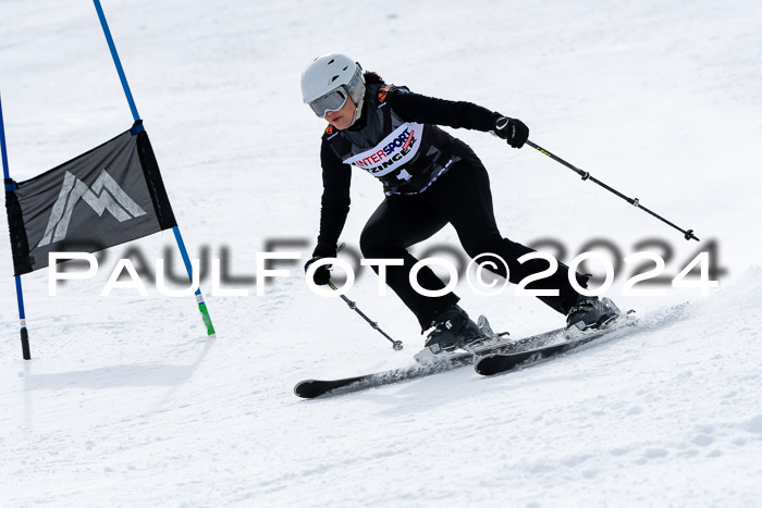 24. Regionalcup Finale, Kühtai 17.03.2024