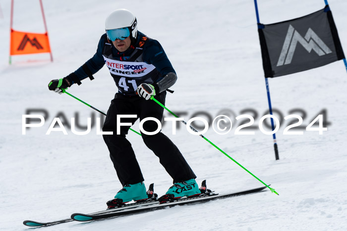 24. Regionalcup Finale, Kühtai 17.03.2024