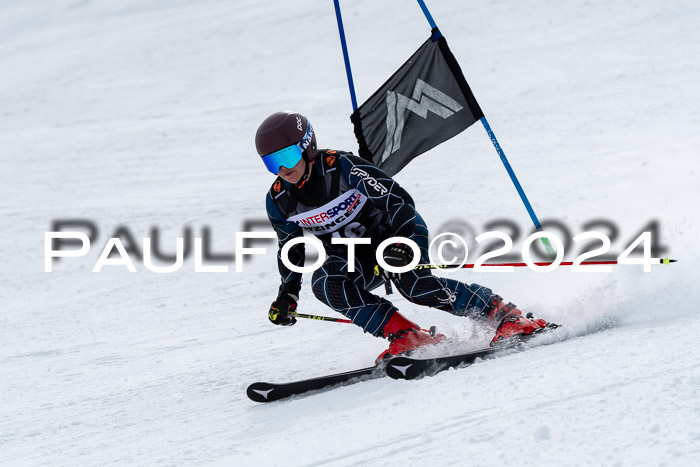 24. Regionalcup Finale, Kühtai 17.03.2024