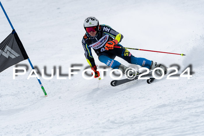24. Regionalcup Finale, Kühtai 17.03.2024