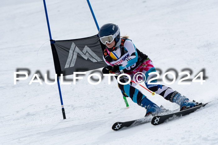 24. Regionalcup Finale, Kühtai 17.03.2024