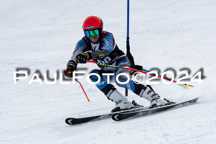 24. Regionalcup Finale, Kühtai 17.03.2024