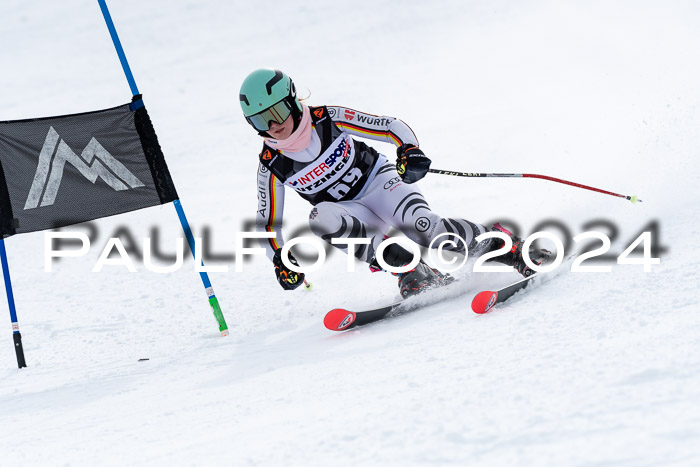 24. Regionalcup Finale, Kühtai 17.03.2024