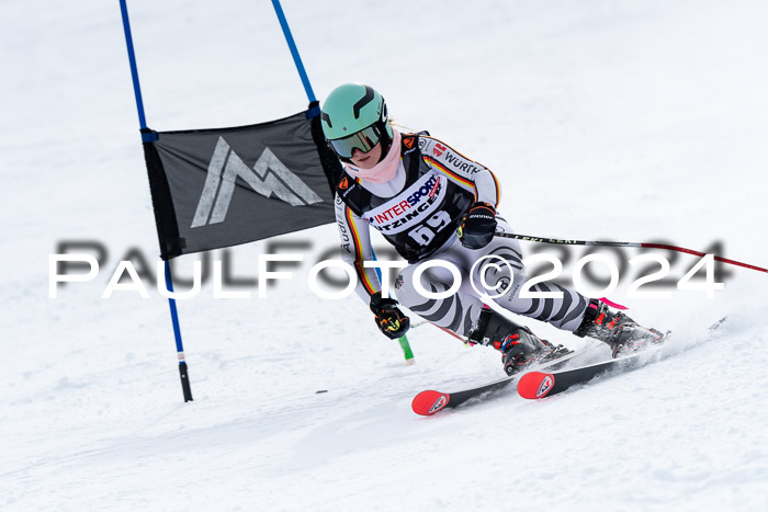 24. Regionalcup Finale, Kühtai 17.03.2024