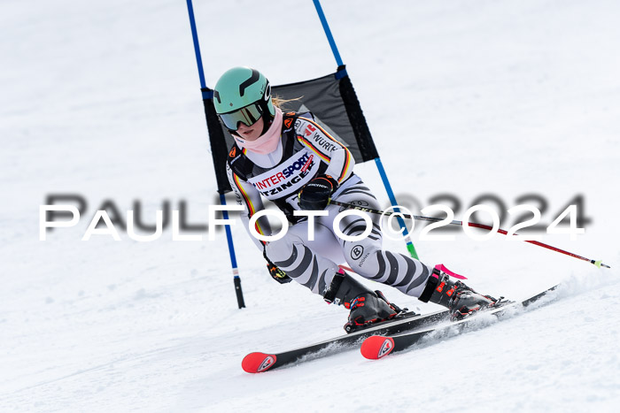 24. Regionalcup Finale, Kühtai 17.03.2024