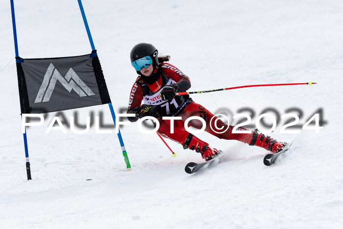 24. Regionalcup Finale, Kühtai 17.03.2024