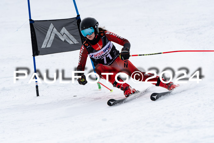 24. Regionalcup Finale, Kühtai 17.03.2024