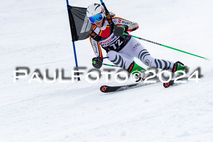 24. Regionalcup Finale, Kühtai 17.03.2024
