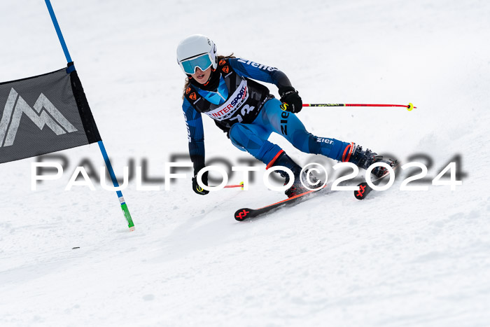 24. Regionalcup Finale, Kühtai 17.03.2024
