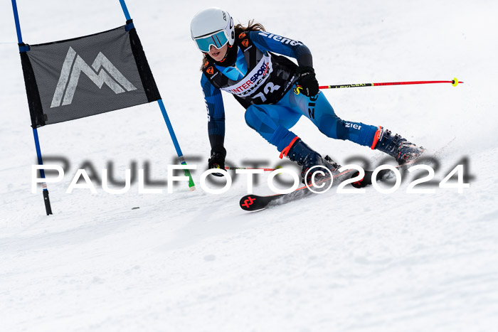 24. Regionalcup Finale, Kühtai 17.03.2024